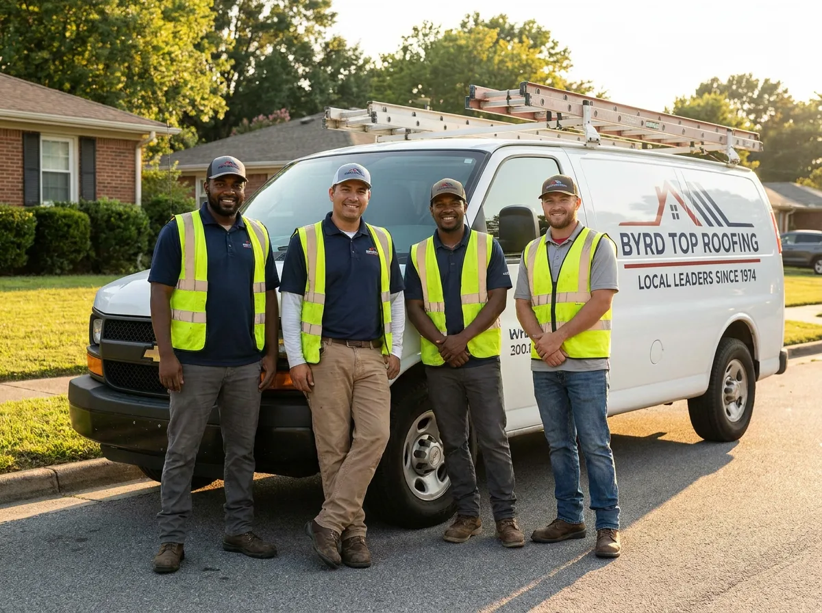 Roofing company in Ferndale, CA